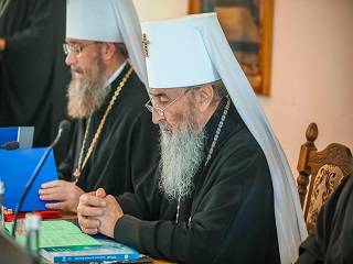 Предстоятель УПЦ призвал Поместные Церкви соборно искать решение кризиса в мировом Православии